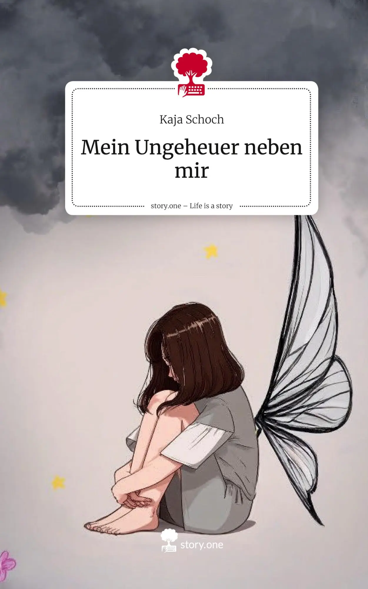 Cover: 9783711586520 | Mein Ungeheuer neben mir. Life is a Story - story.one | Kaja Schoch