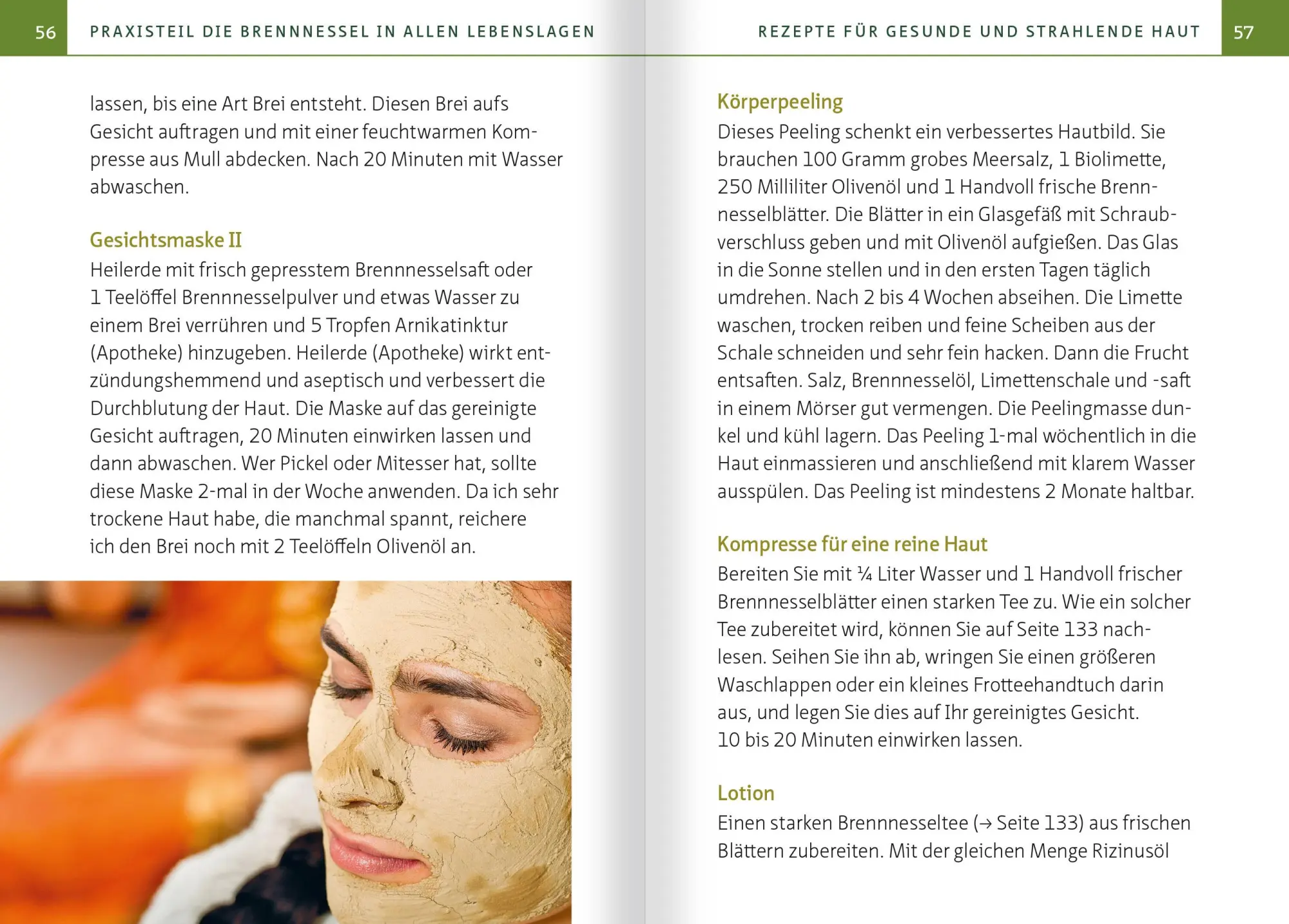 Bild: 9783863746520 | Brennnessel. Kompakt-Ratgeber | Barbara Simonsohn | Taschenbuch | 2024