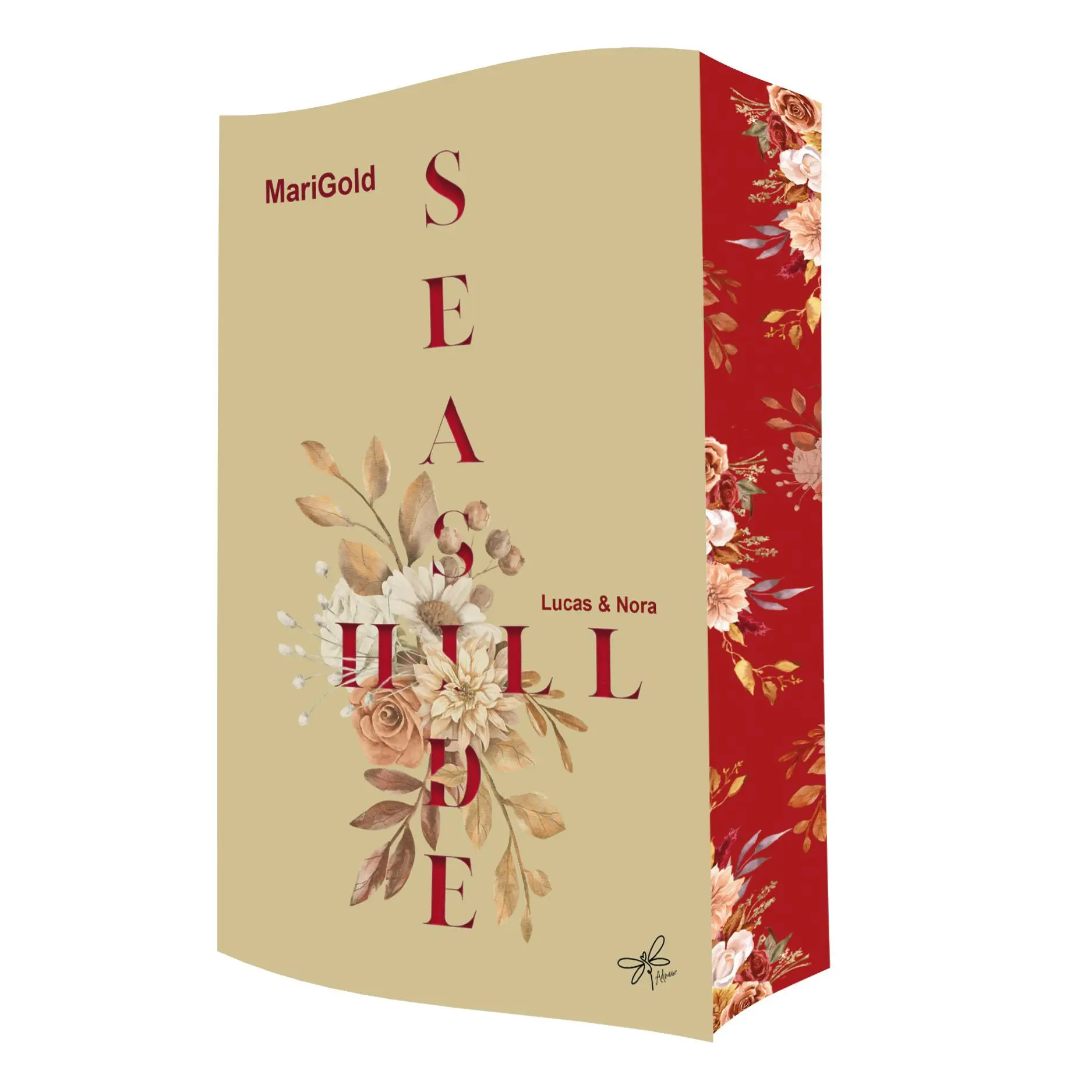 Cover: 9783910956520 | Seaside Hill (Teil3) | Lucas &amp; Nora | Mari Gold | Taschenbuch | 372 S.