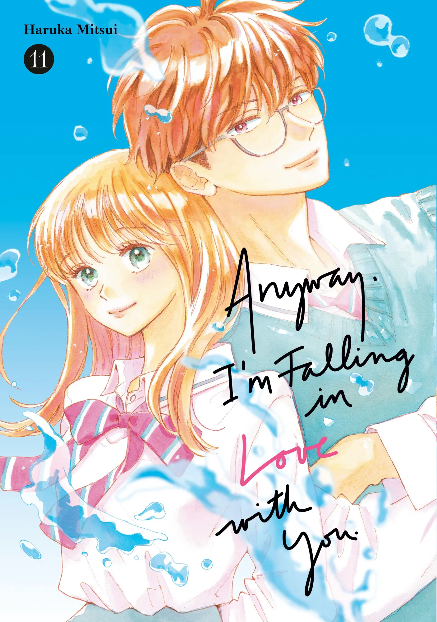Cover: 9798888776520 | Anyway, I'm Falling in Love with You. 11 | Haruka Mitsui | Taschenbuch