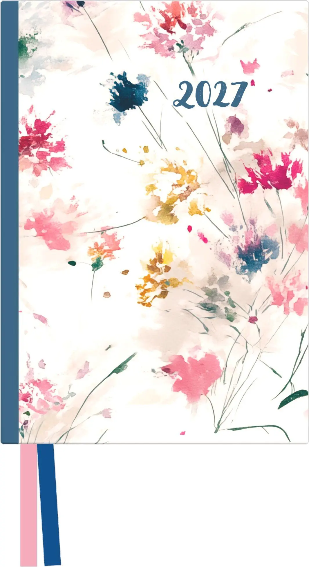 Cover: 4069095016620 | Bright Flowers 2027 | Neumann Verlage GmbH &amp; Co KG | Kalender | 176 S.