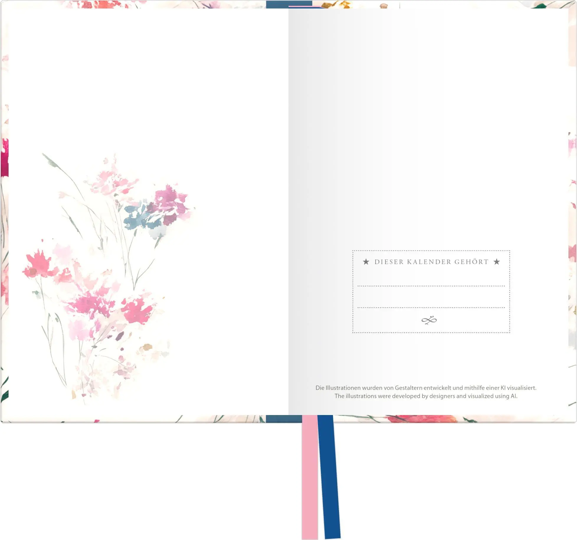 Bild: 4069095016620 | Bright Flowers 2027 | Neumann Verlage GmbH &amp; Co KG | Kalender | 176 S.