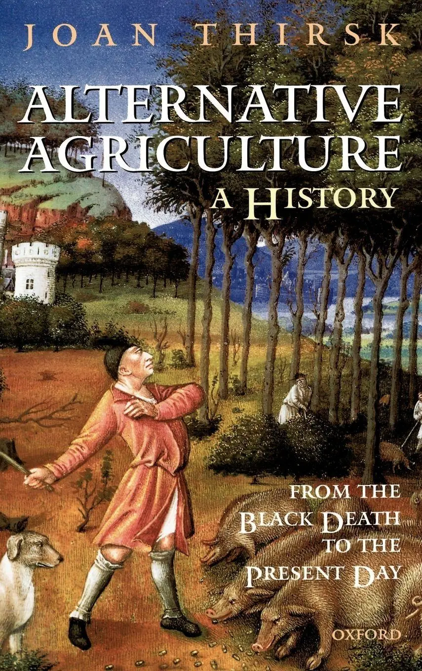Cover: 9780198206620 | Alternative Agriculture | Joan Thirsk | Buch | Gebunden | Englisch