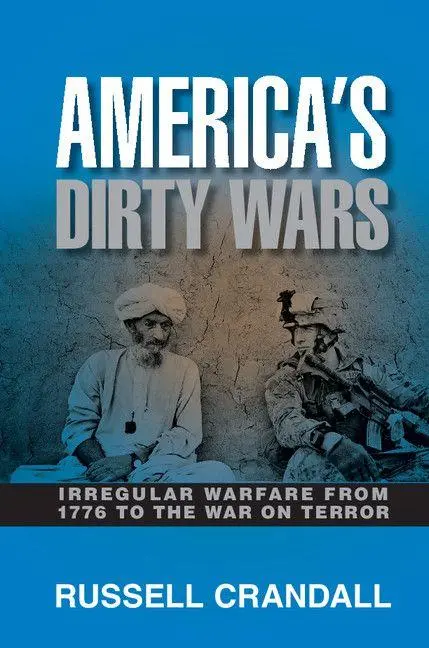 Cover: 9780521176620 | America's Dirty Wars | Russell Crandall | Taschenbuch | Englisch