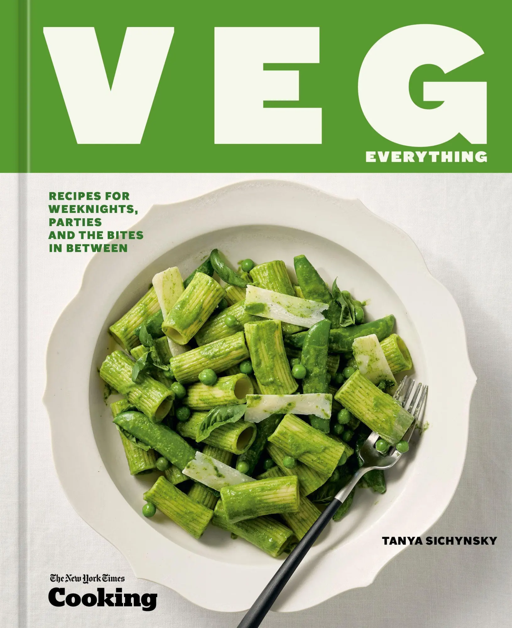Cover: 9780593836620 | Veg Everything | Tanya Sichynsky (u. a.) | Buch | Englisch | 2026