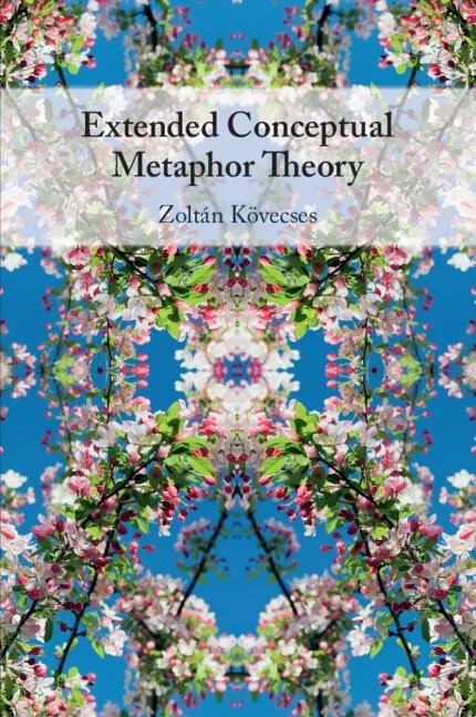 Cover: 9781108796620 | Extended Conceptual Metaphor Theory | Zoltán Kövecses | Taschenbuch