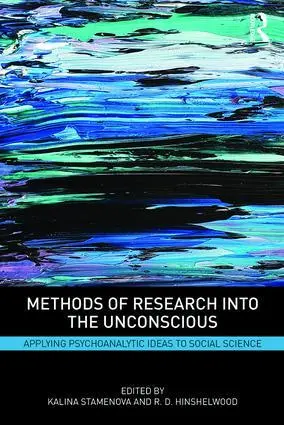 Cover: 9781138326620 | Methods of Research into the Unconscious | Kalina Stamenova (u. a.)