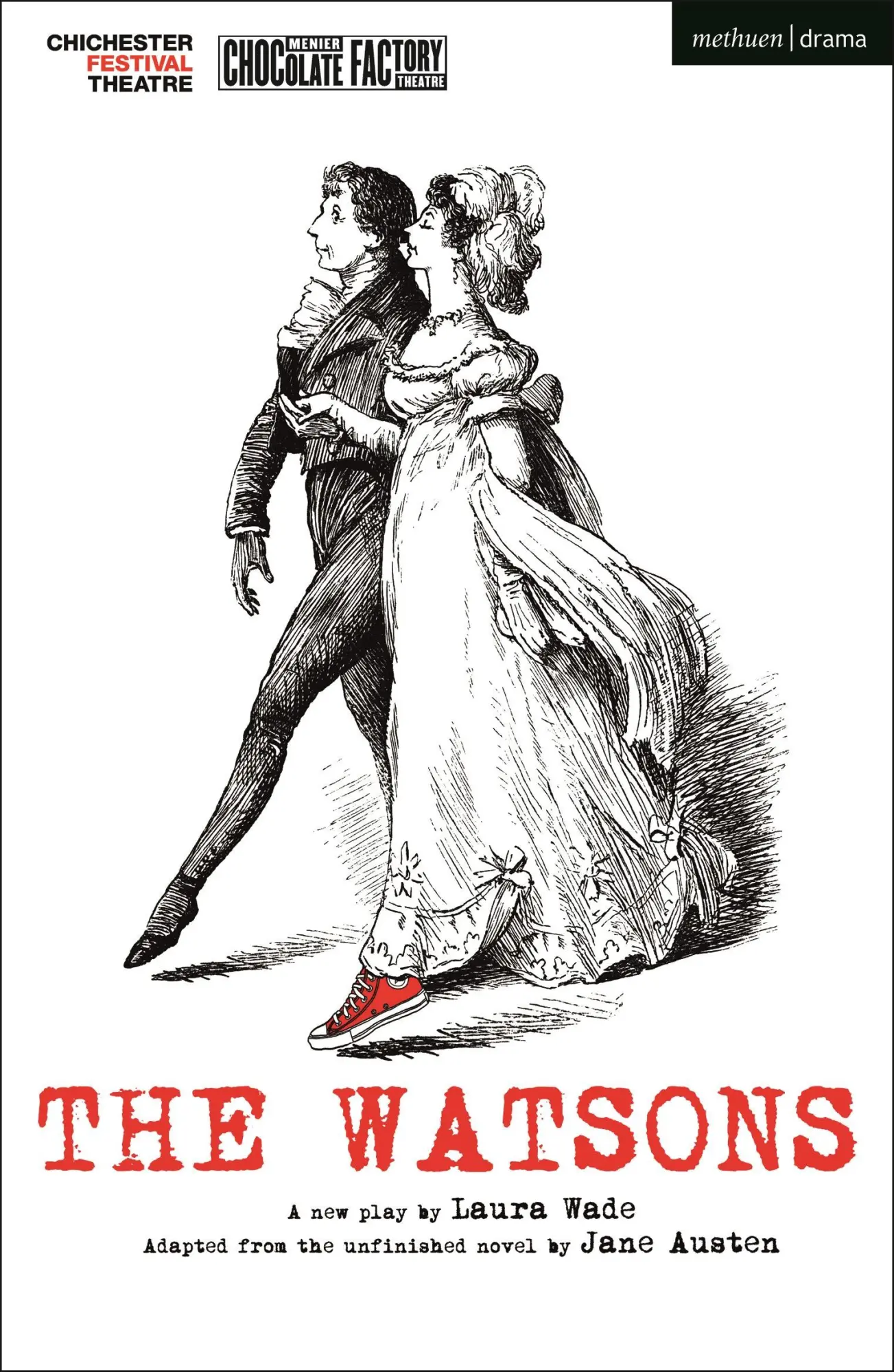 Cover: 9781350256620 | The Watsons | Laura Wade | Taschenbuch | Kartoniert / Broschiert