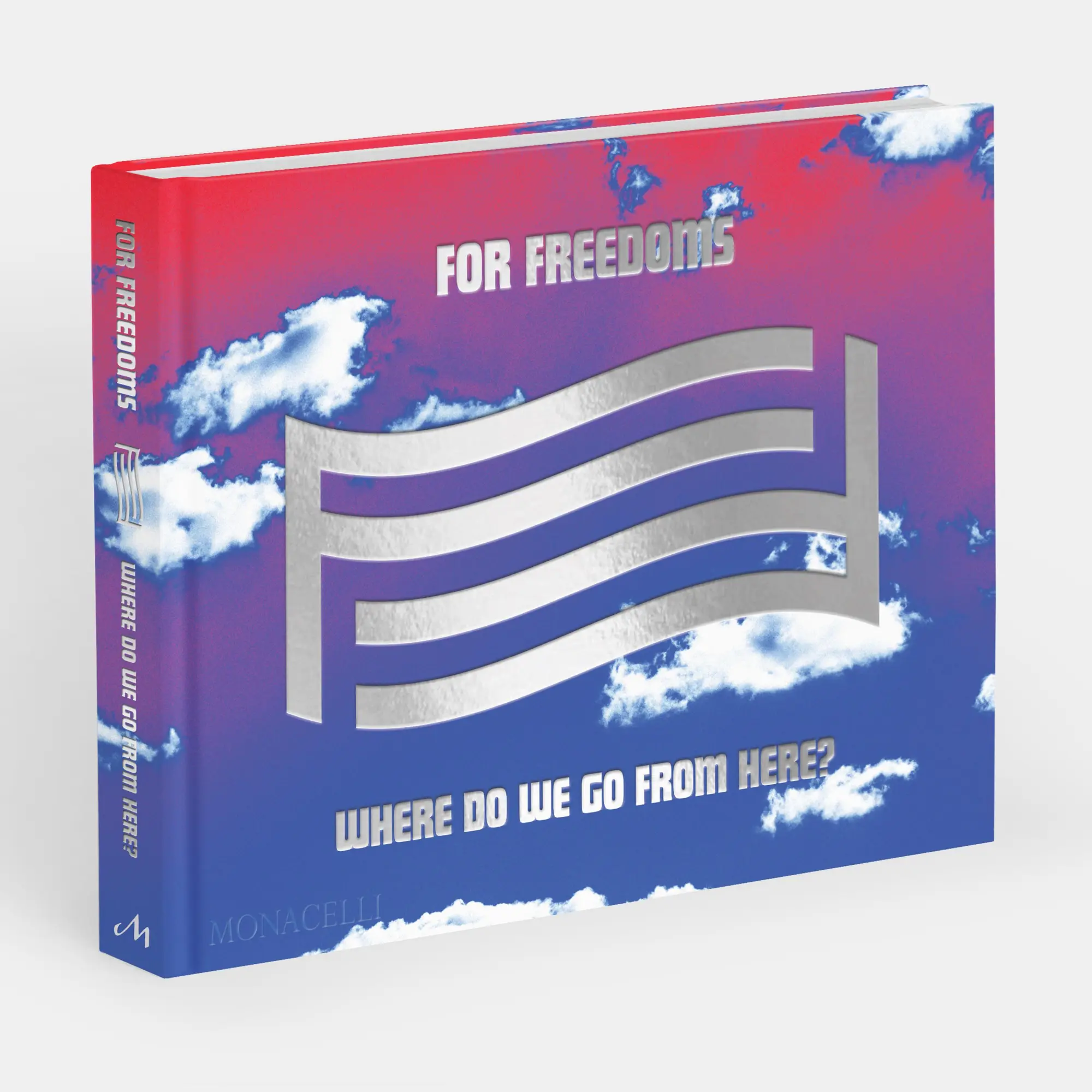 Bild: 9781580936620 | For Freedoms | Where Do We Go From Here? | Hank Willis Thomas (u. a.)