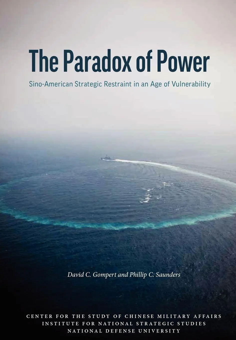 Cover: 9781780396620 | The Paradox of Power | David C. Gompert (u. a.) | Taschenbuch | 2011