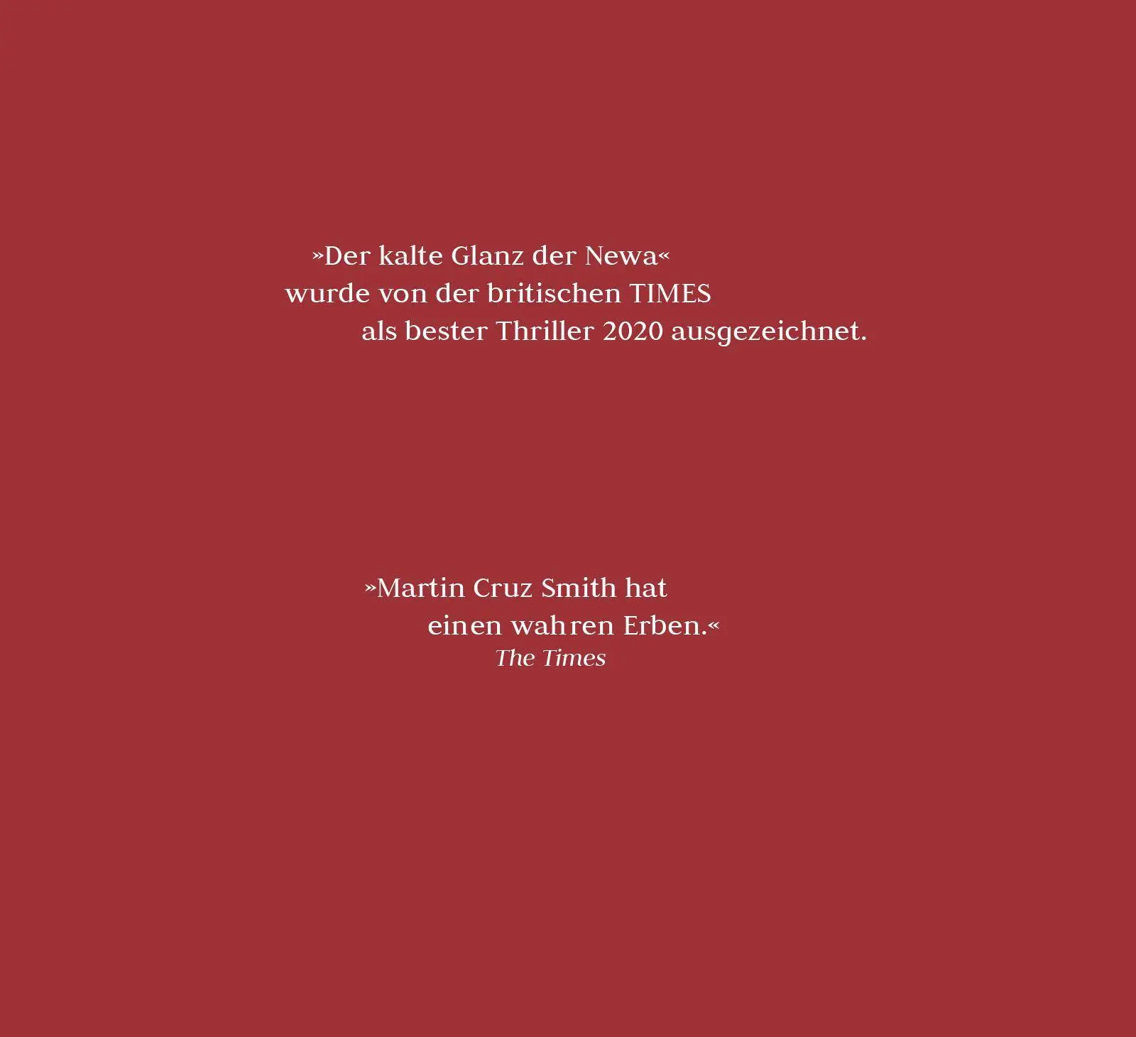 Bild: 9783426526620 | Der kalte Glanz der Newa | Ben Creed | Taschenbuch | 432 S. | Deutsch