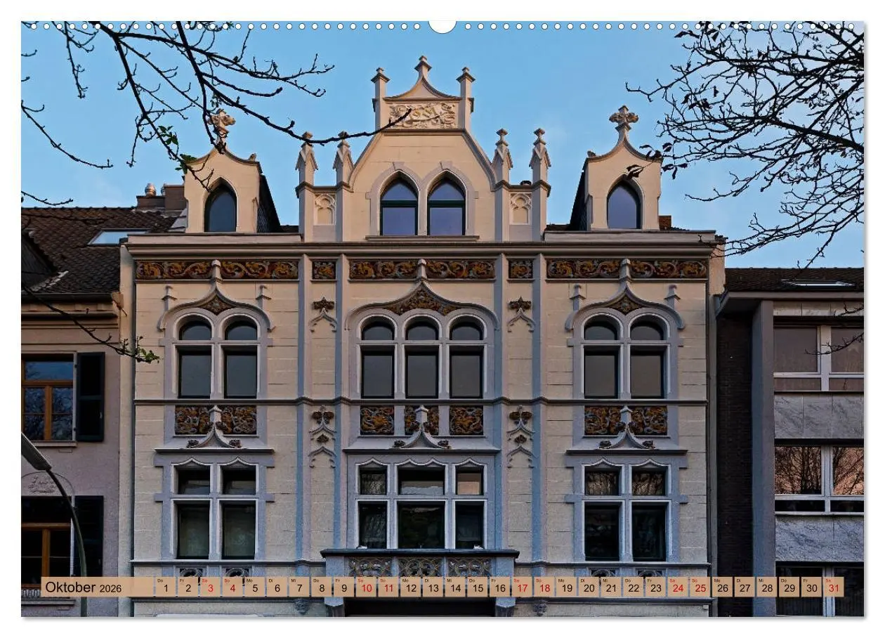 Bild: 9783457836620 | Hansestadt Neuss (Wandkalender 2026 DIN A2 quer), CALVENDO...