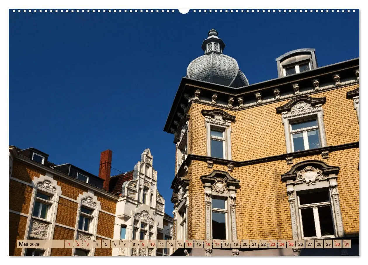 Bild: 9783457836620 | Hansestadt Neuss (Wandkalender 2026 DIN A2 quer), CALVENDO...