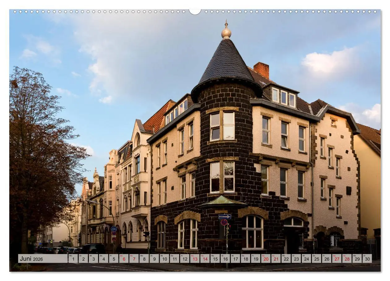 Bild: 9783457836620 | Hansestadt Neuss (Wandkalender 2026 DIN A2 quer), CALVENDO...