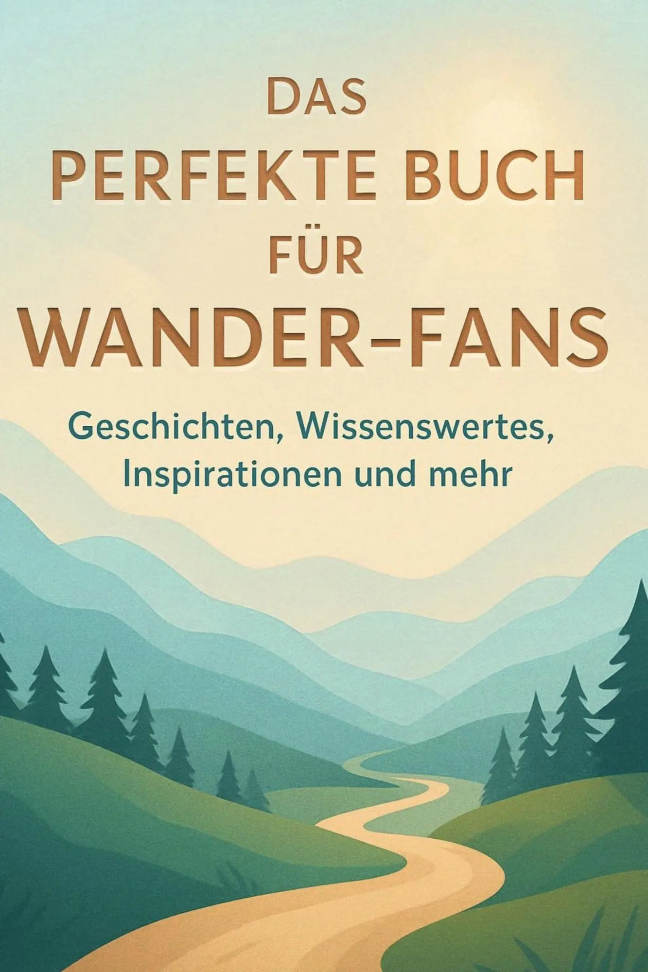 Cover: 9783695366620 | Das perfekte Buch für Wander-Fans | Felix Schmid | Taschenbuch | 2025