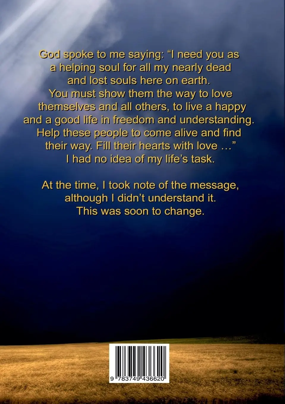 Rückseite: 9783749436620 | The Mastery of Life | A Course in Selflove | Waltraud Kuon | Buch