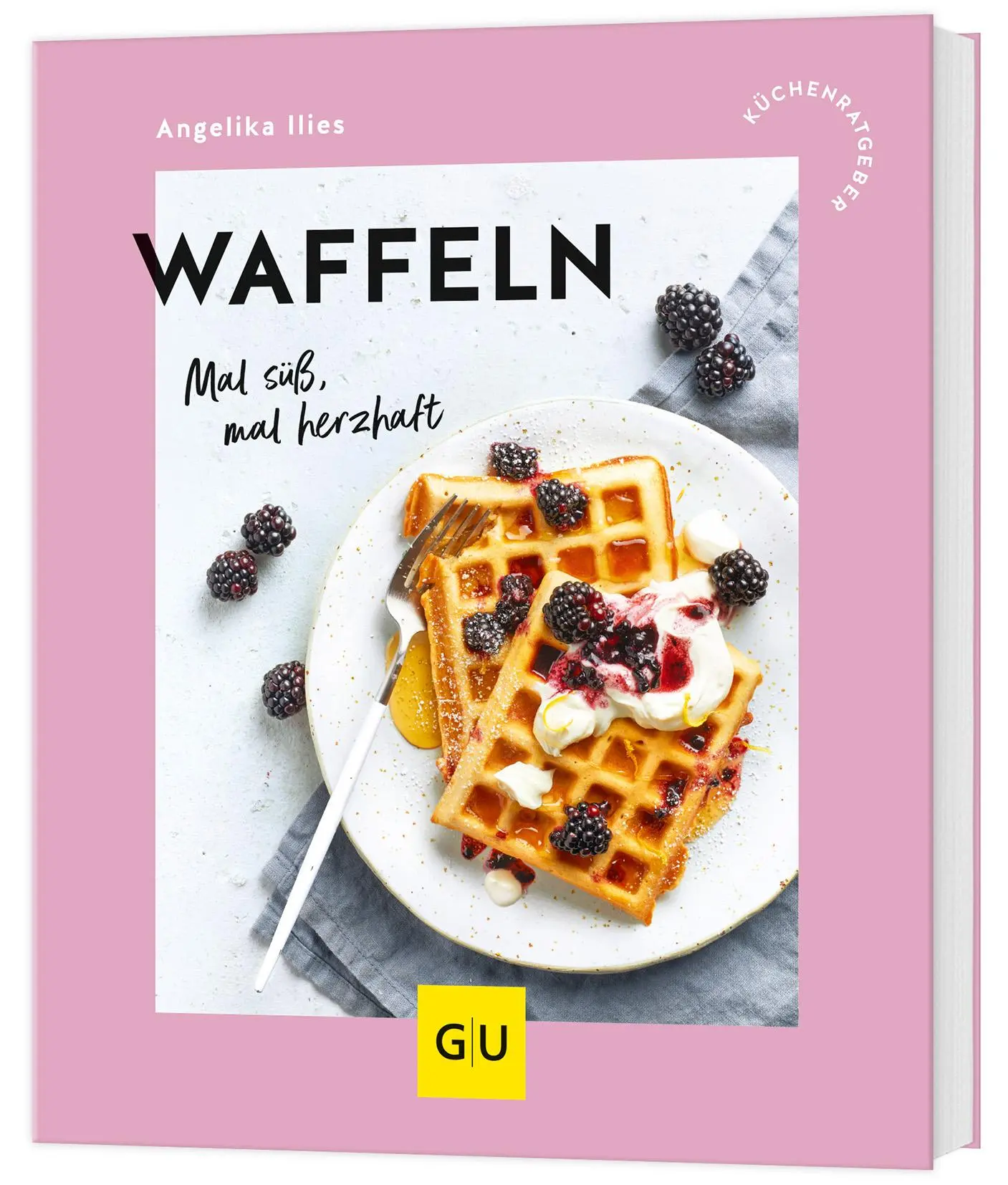 Cover: 9783833896620 | Waffeln | Mal süß, mal herzhaft | Angelika Ilies | Taschenbuch | 64 S. Cover: 9783833896620 | Waffeln | Mal süß, mal herzhaft | Angelika Ilies | Taschenbuch | 64 S.