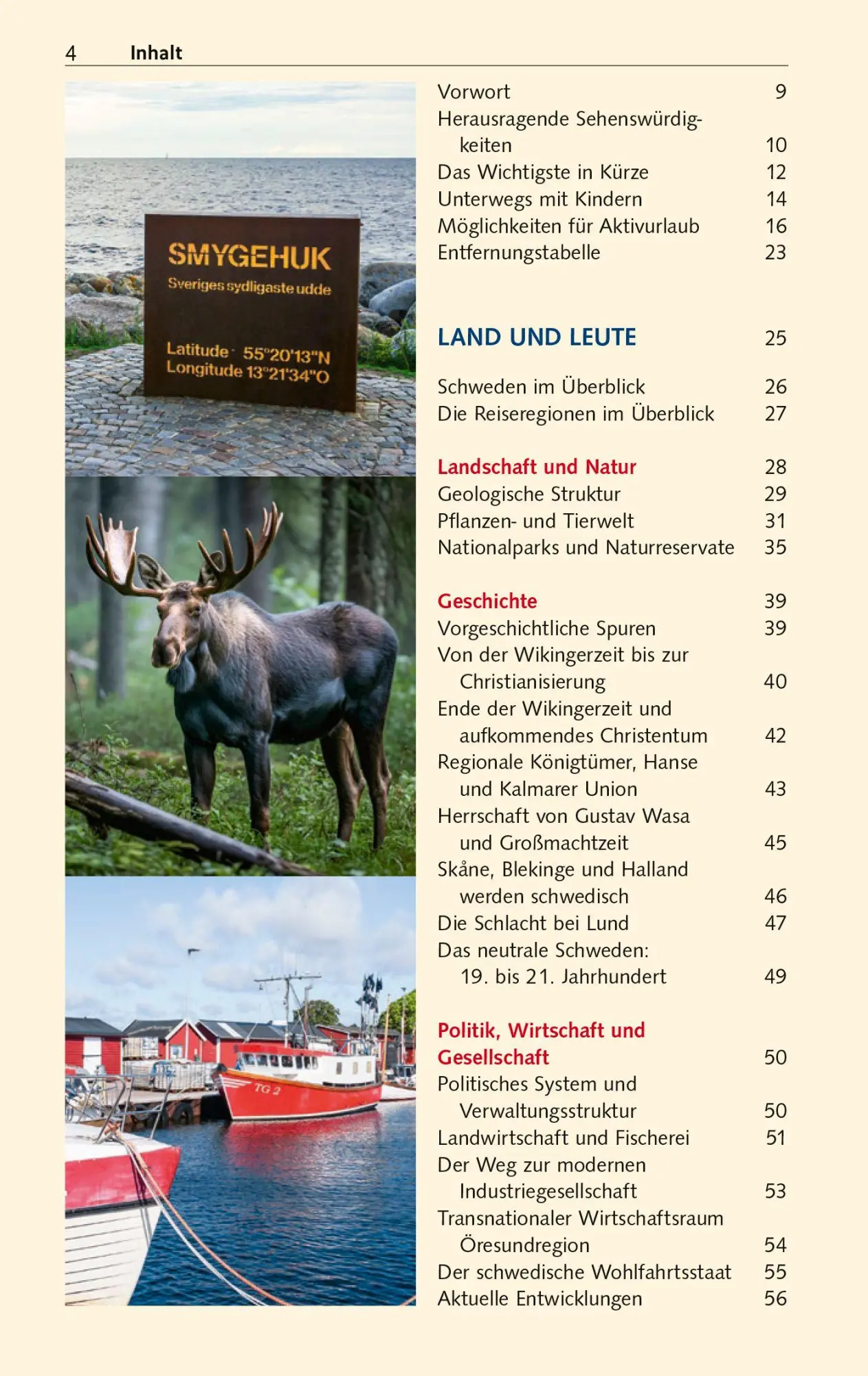 Bild: 9783897946620 | TRESCHER Reiseführer Südschweden | Tanja Schridde | Taschenbuch | 2026