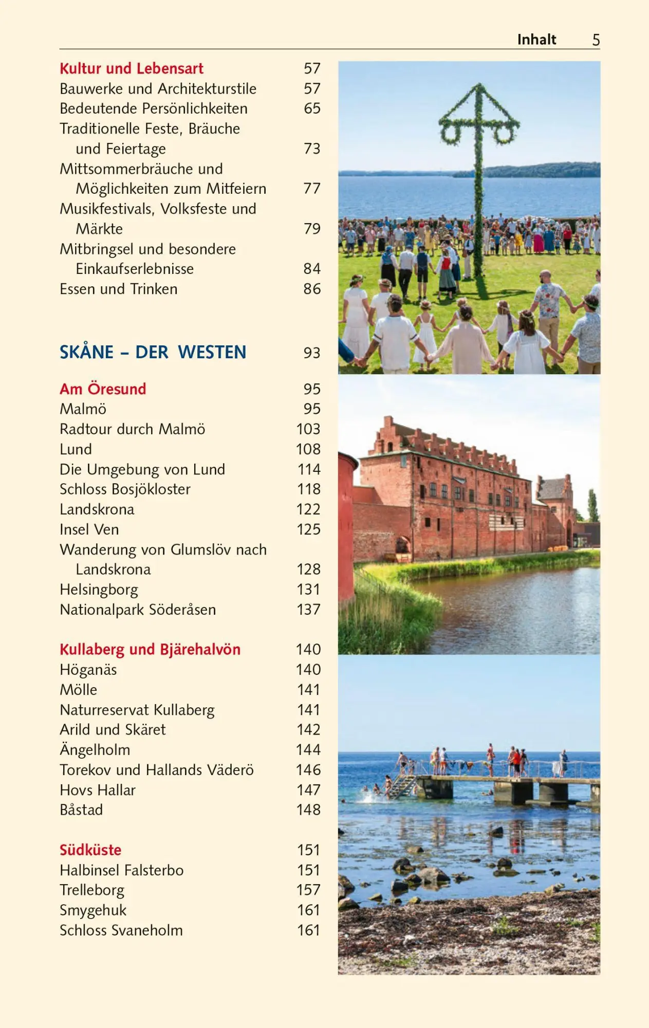 Bild: 9783897946620 | TRESCHER Reiseführer Südschweden | Tanja Schridde | Taschenbuch | 2026