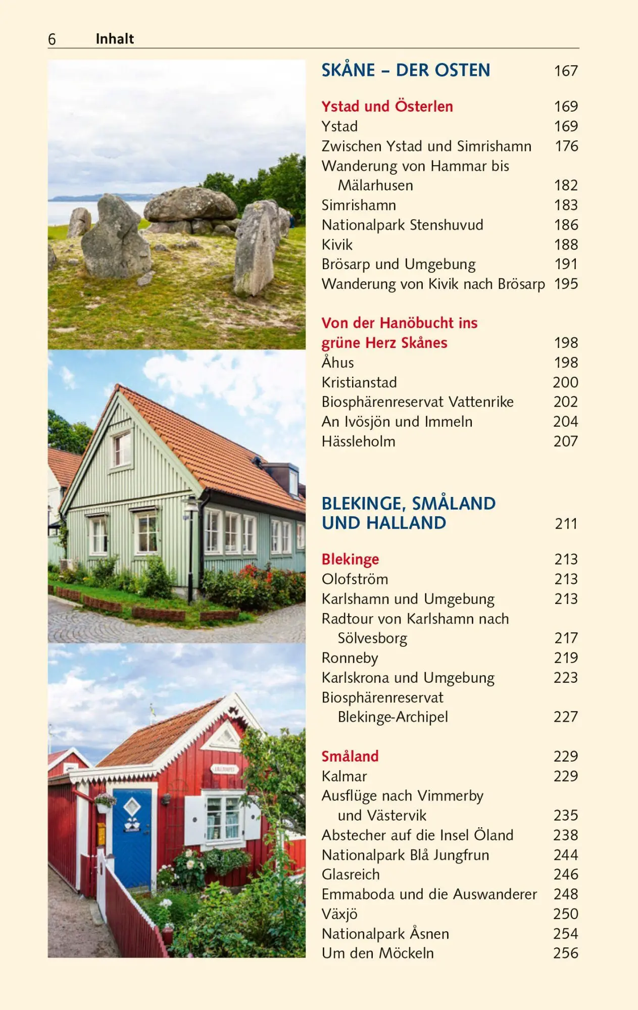 Bild: 9783897946620 | TRESCHER Reiseführer Südschweden | Tanja Schridde | Taschenbuch | 2026
