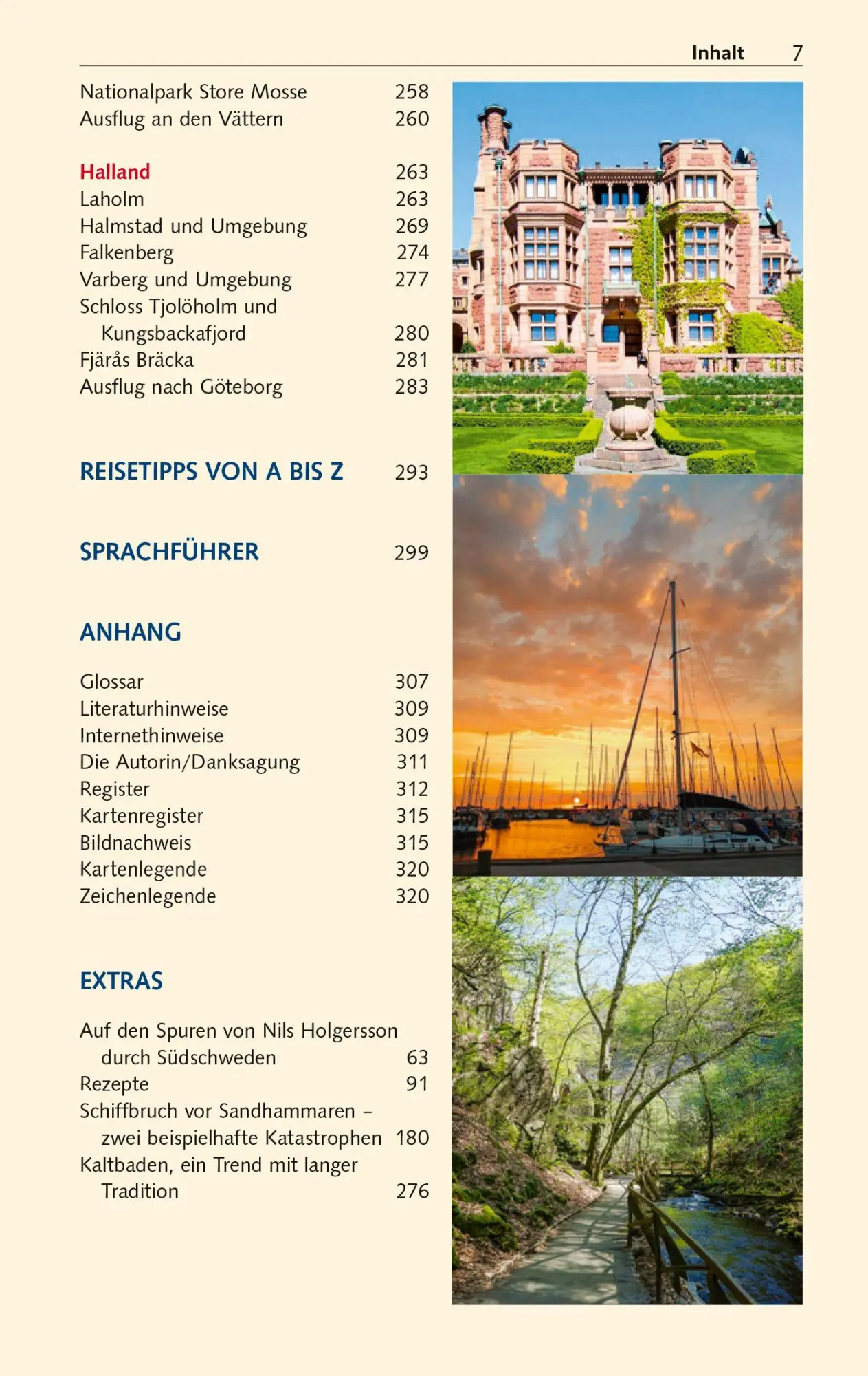 Bild: 9783897946620 | TRESCHER Reiseführer Südschweden | Tanja Schridde | Taschenbuch | 2026