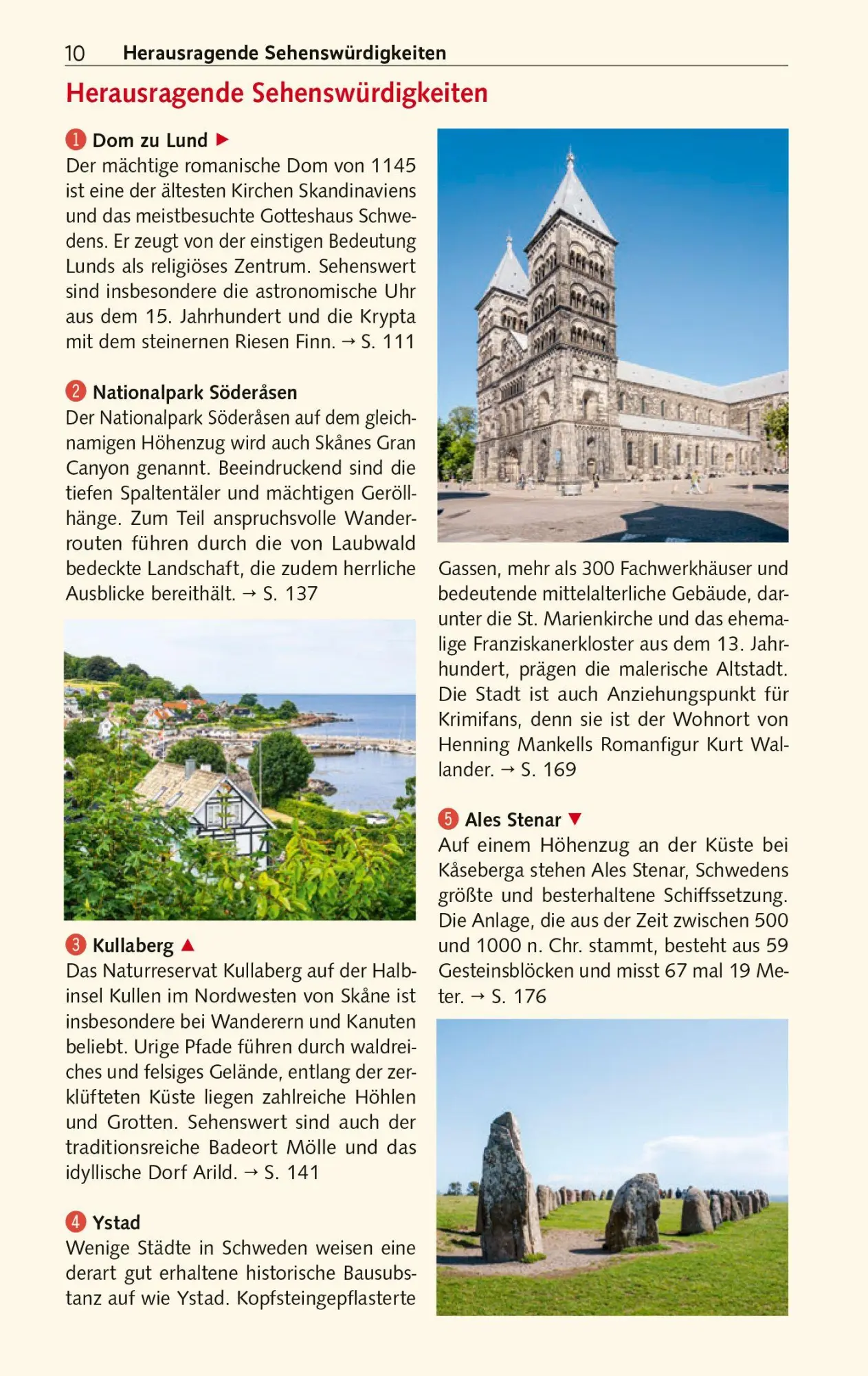 Bild: 9783897946620 | TRESCHER Reiseführer Südschweden | Tanja Schridde | Taschenbuch | 2026