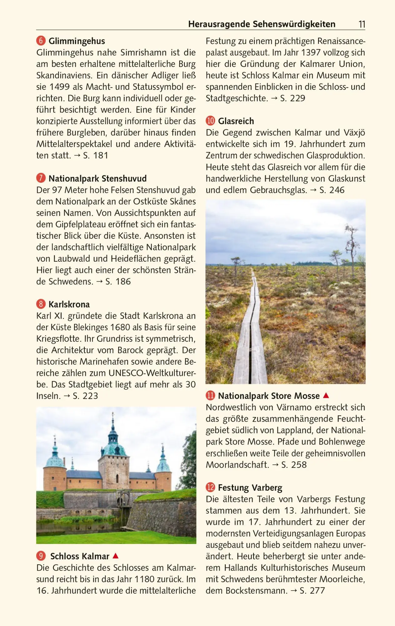 Bild: 9783897946620 | TRESCHER Reiseführer Südschweden | Tanja Schridde | Taschenbuch | 2026