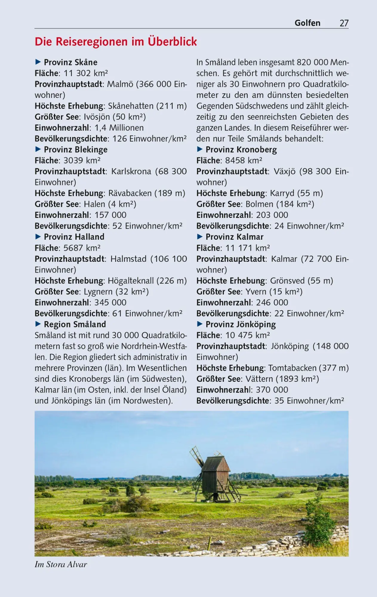 Bild: 9783897946620 | TRESCHER Reiseführer Südschweden | Tanja Schridde | Taschenbuch | 2026