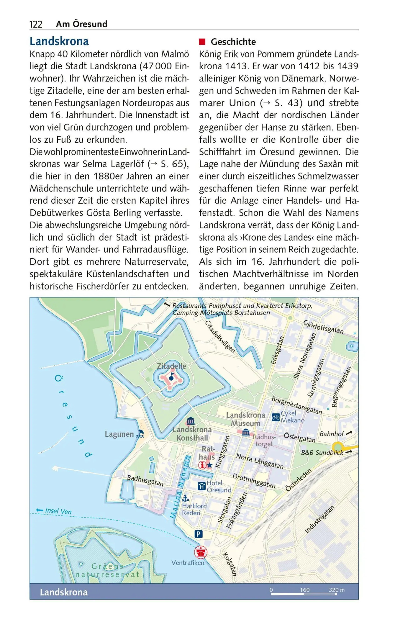 Bild: 9783897946620 | TRESCHER Reiseführer Südschweden | Tanja Schridde | Taschenbuch | 2026