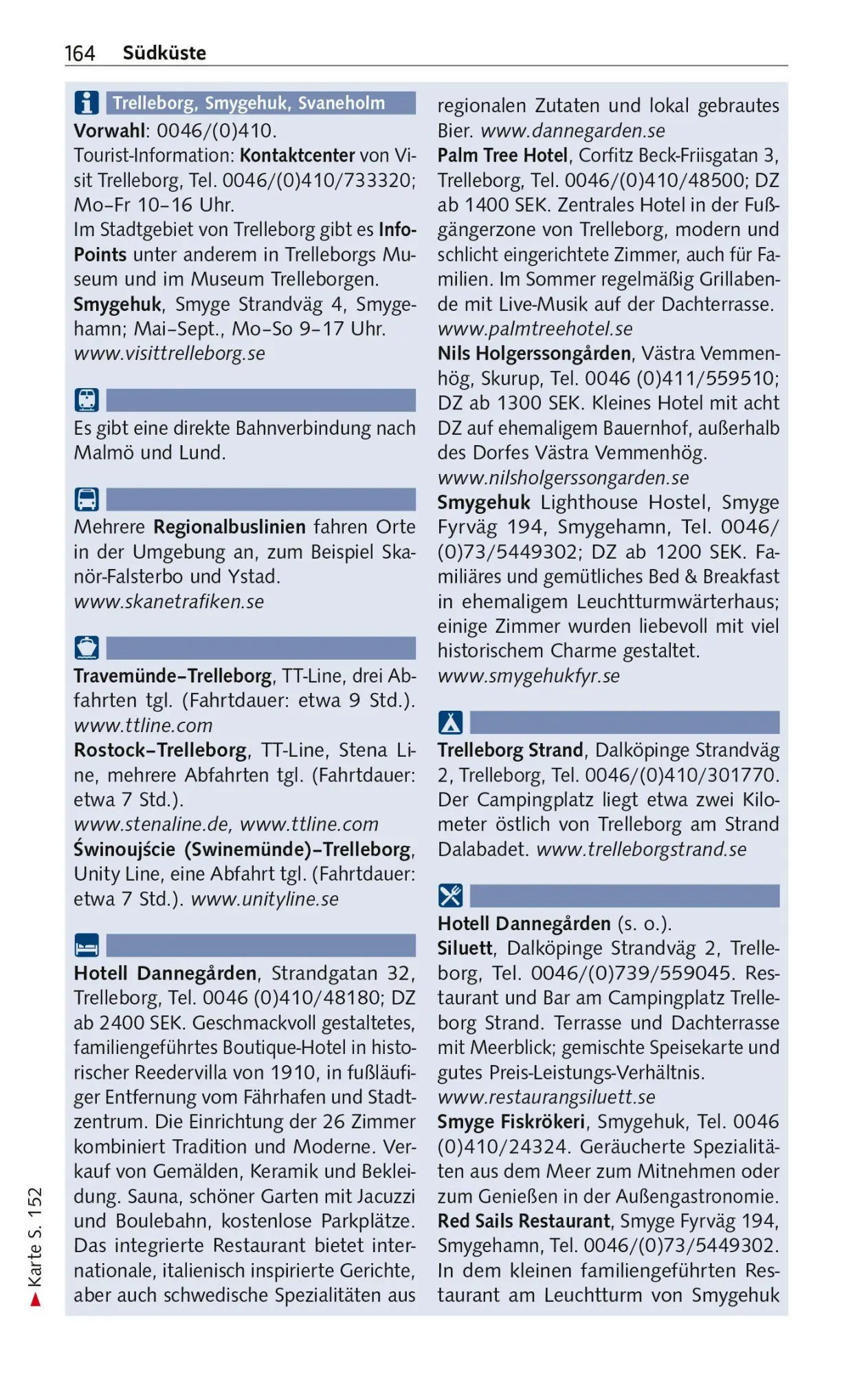 Bild: 9783897946620 | TRESCHER Reiseführer Südschweden | Tanja Schridde | Taschenbuch | 2026