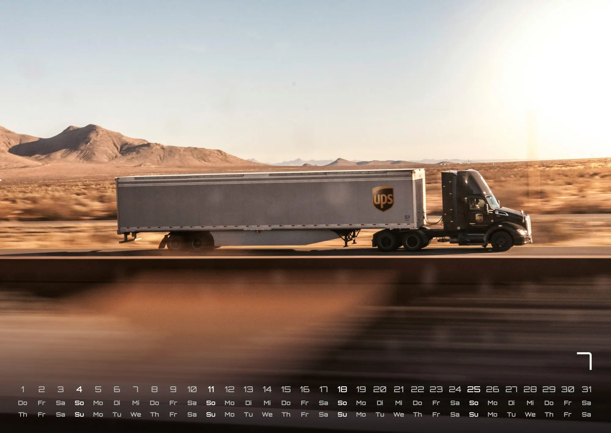 Bild: 9783986736620 | Trucks - Könige der Straße - LKW - 2027 - Kalender DIN A2 | de | 15 S.