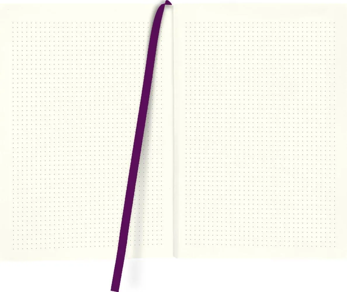 Bild: 4014489126720 | myNOTES Notizbuch A5: Elefant | Notebook medium, gepunktet, paginiert