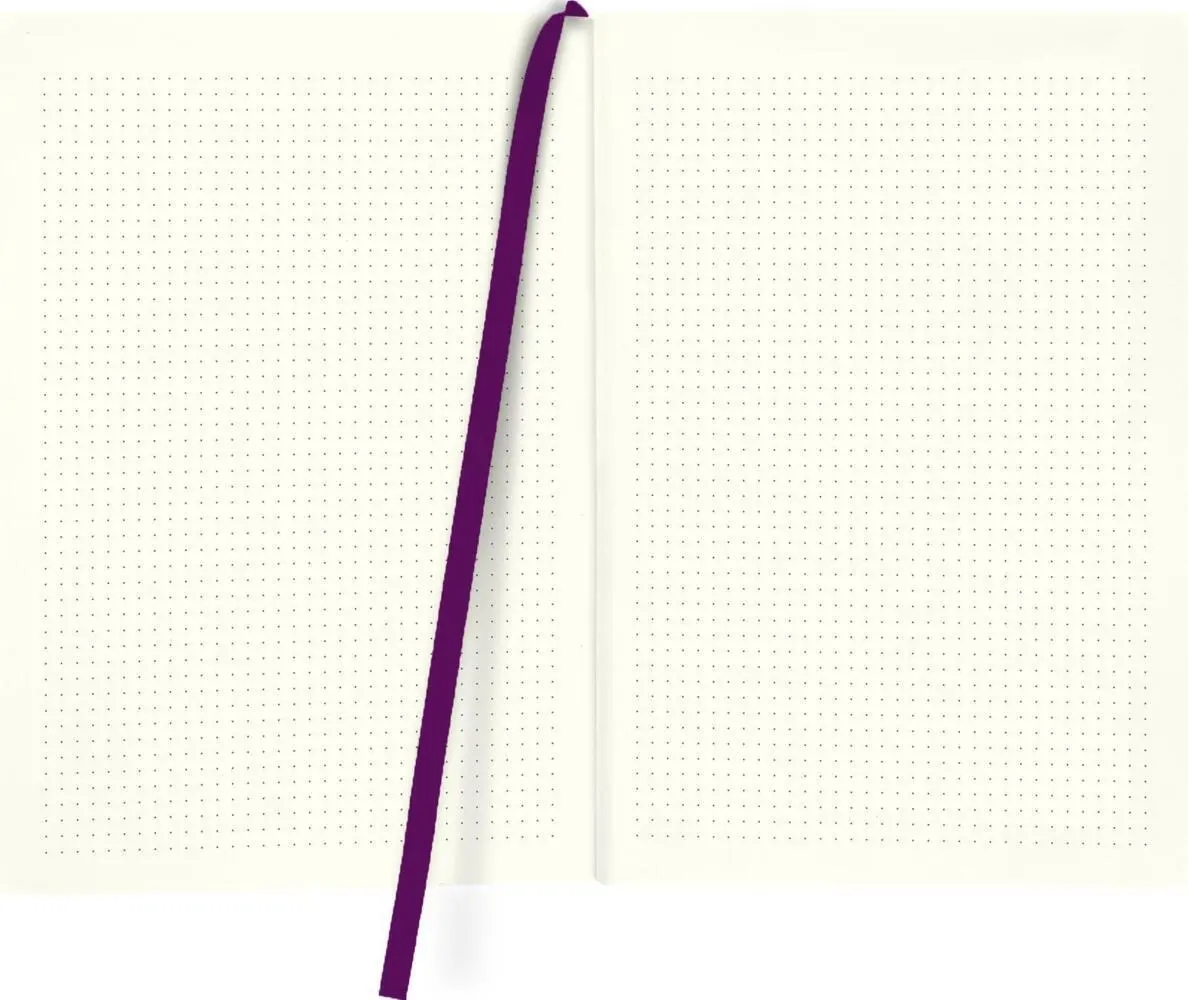 Bild: 4014489126720 | myNOTES Notizbuch A5: Elefant | Notebook medium, gepunktet, paginiert