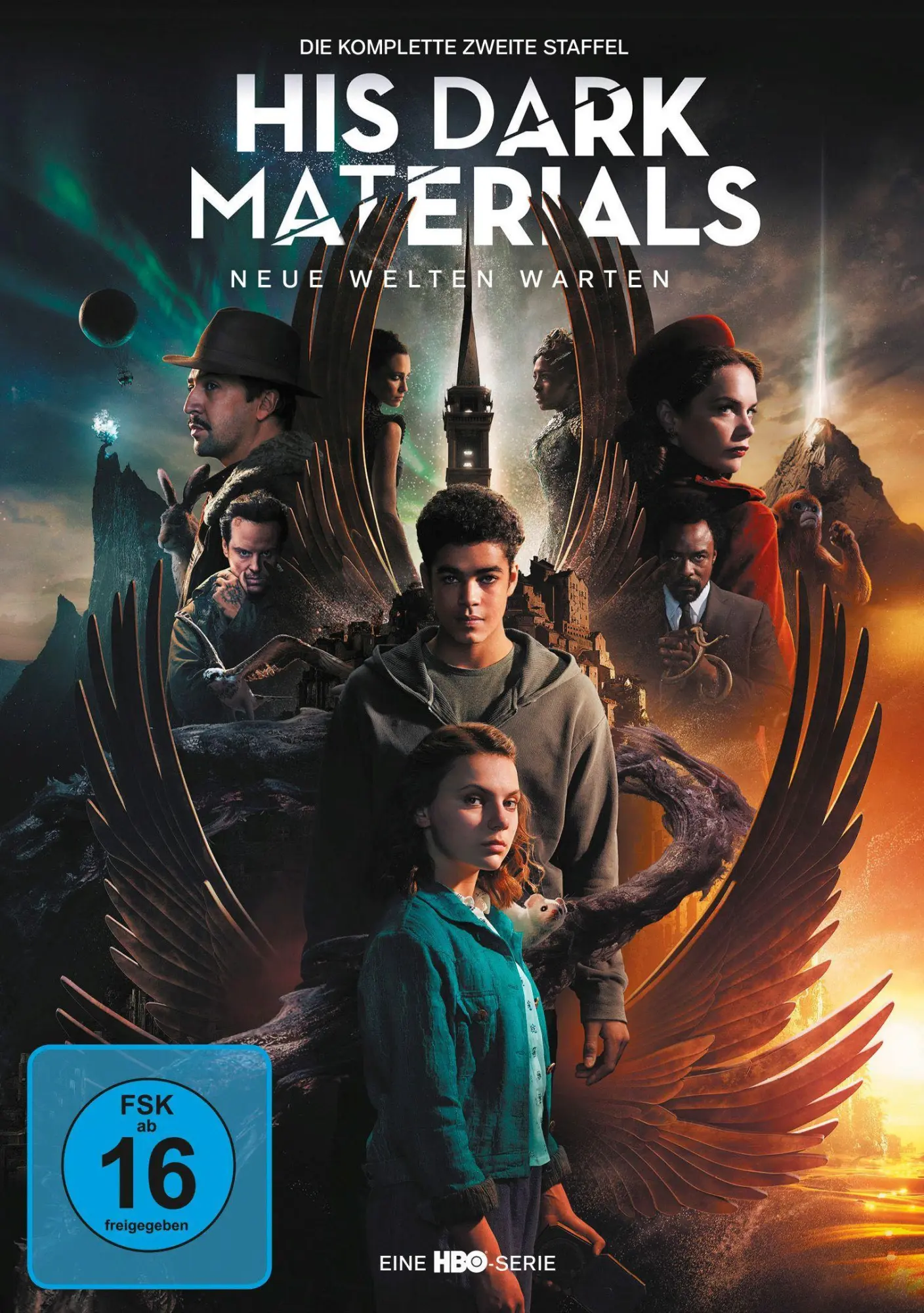 His Dark Materials - Staffel 2