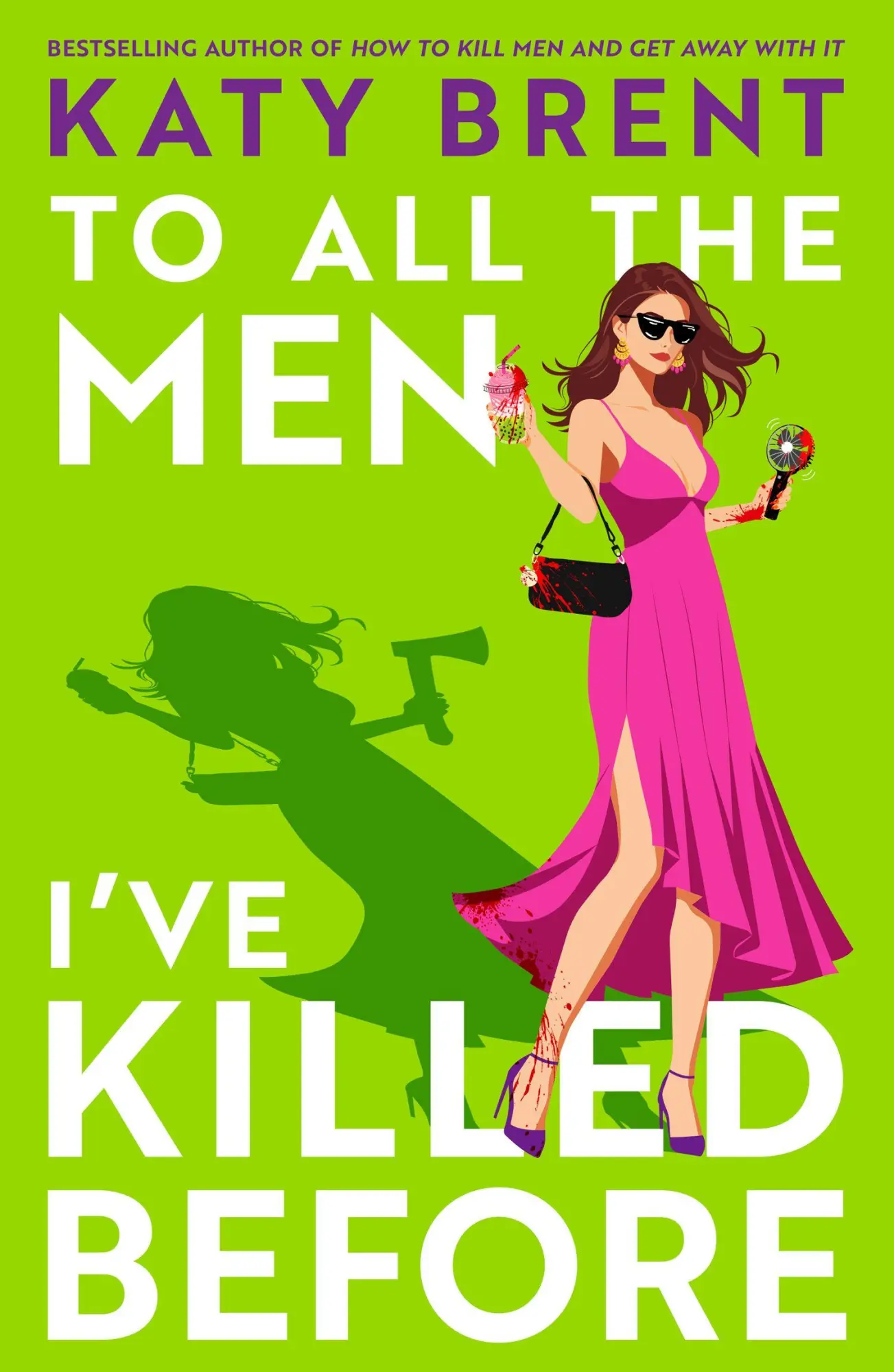 Cover: 9780008656720 | To All the Men I've Killed Before | Katy Brent | Taschenbuch | 336 S.