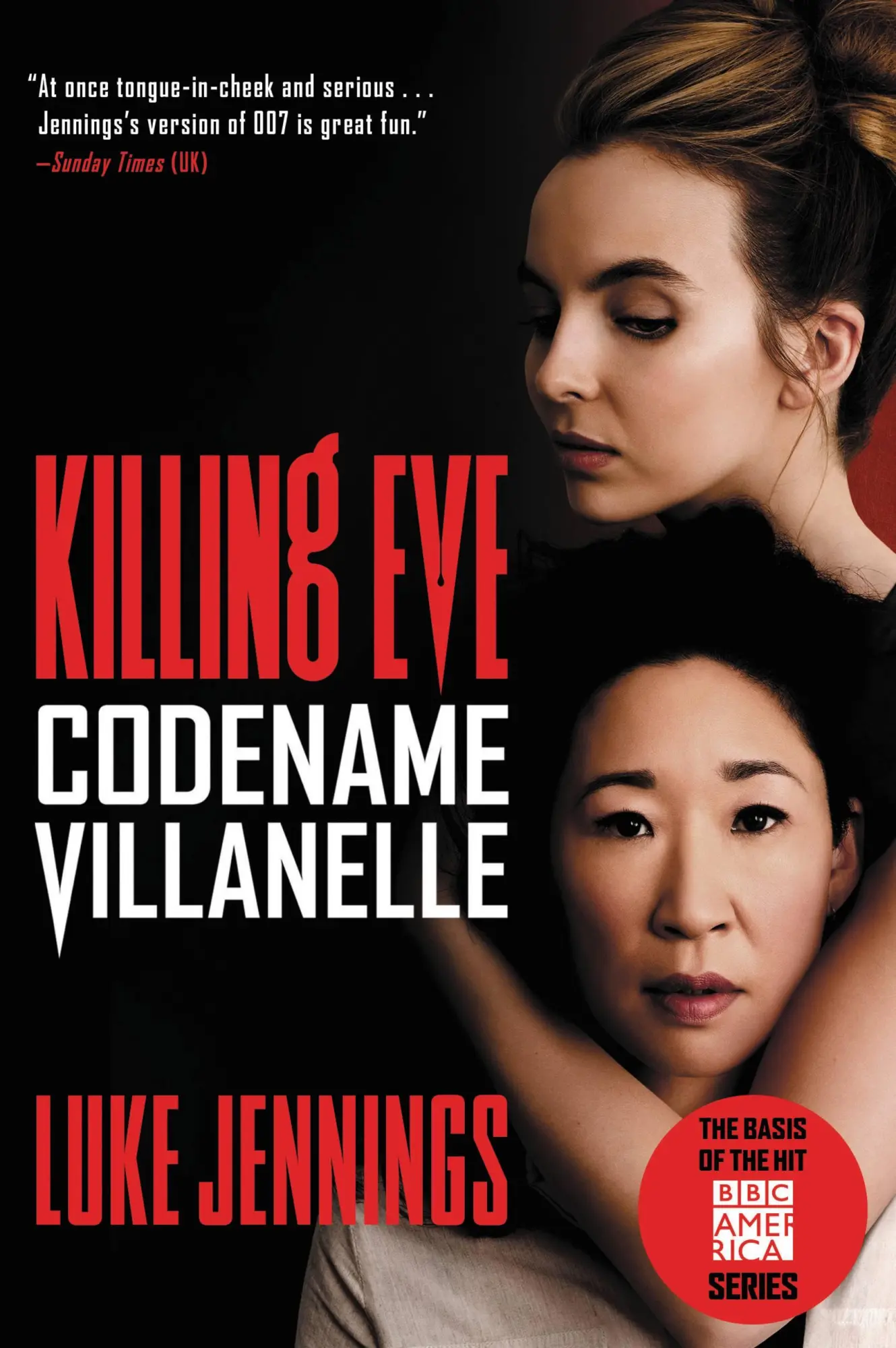 Cover: 9780316476720 | Killing Eve | Codename Villanelle | Luke Jennings | Taschenbuch | 2018
