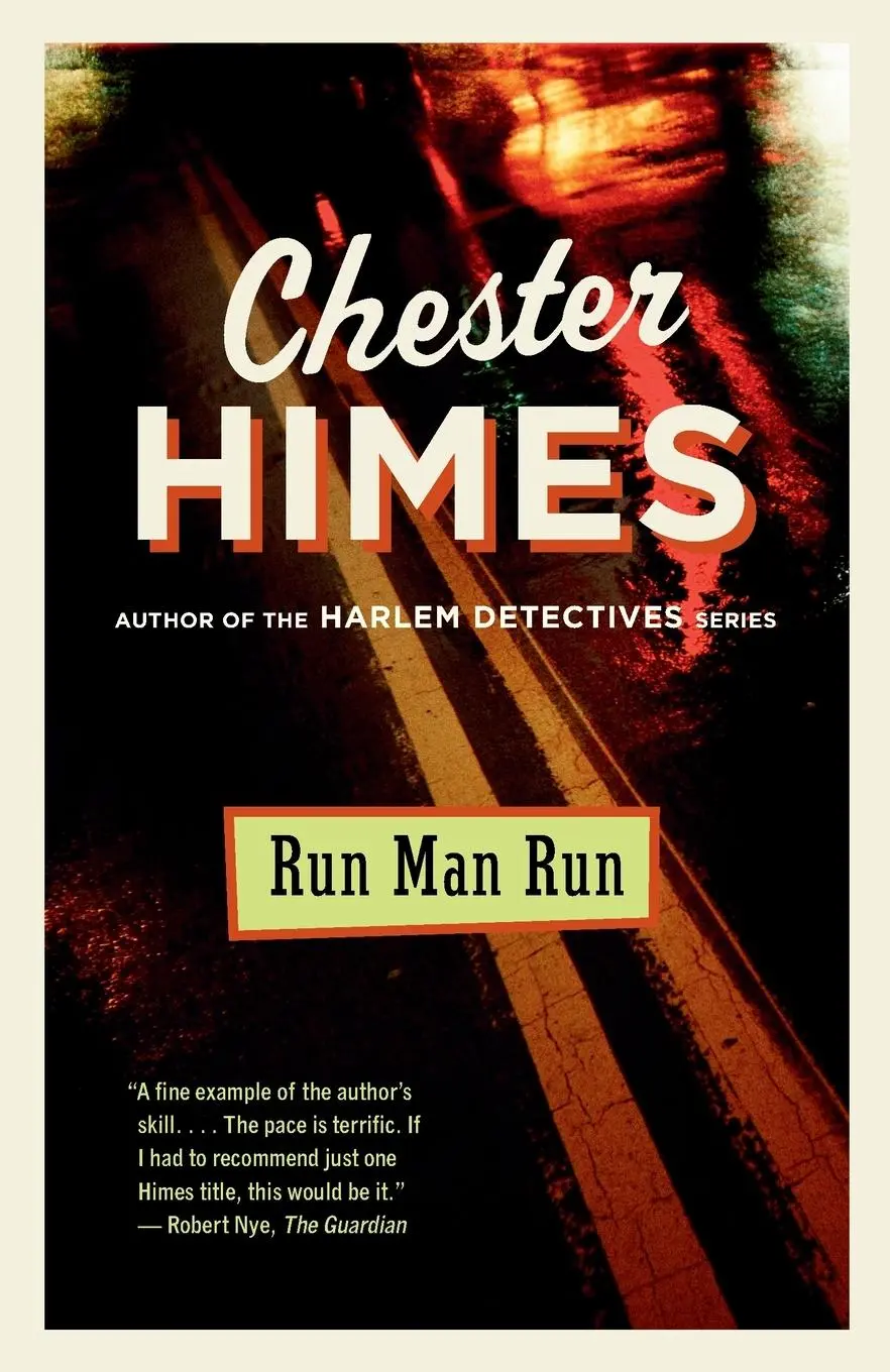 Cover: 9780593686720 | Run Man Run | A Novel | Chester Himes | Taschenbuch | Englisch | 2024