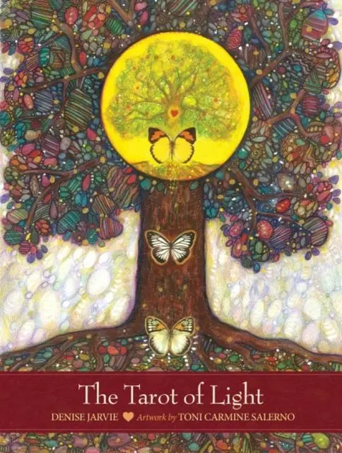 Cover: 9780648746720 | The Tarot of Light | Denise Jarvie | Taschenbuch | Englisch | 2020