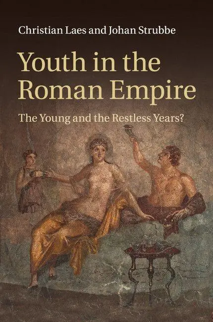 Cover: 9781107626720 | Youth in the Roman Empire | Christian Laes (u. a.) | Taschenbuch