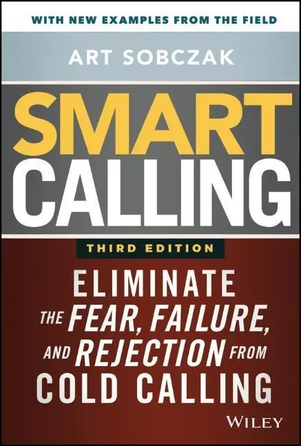 Cover: 9781119676720 | Smart Calling | Art Sobczak | Buch | 288 S. | Englisch | 2020