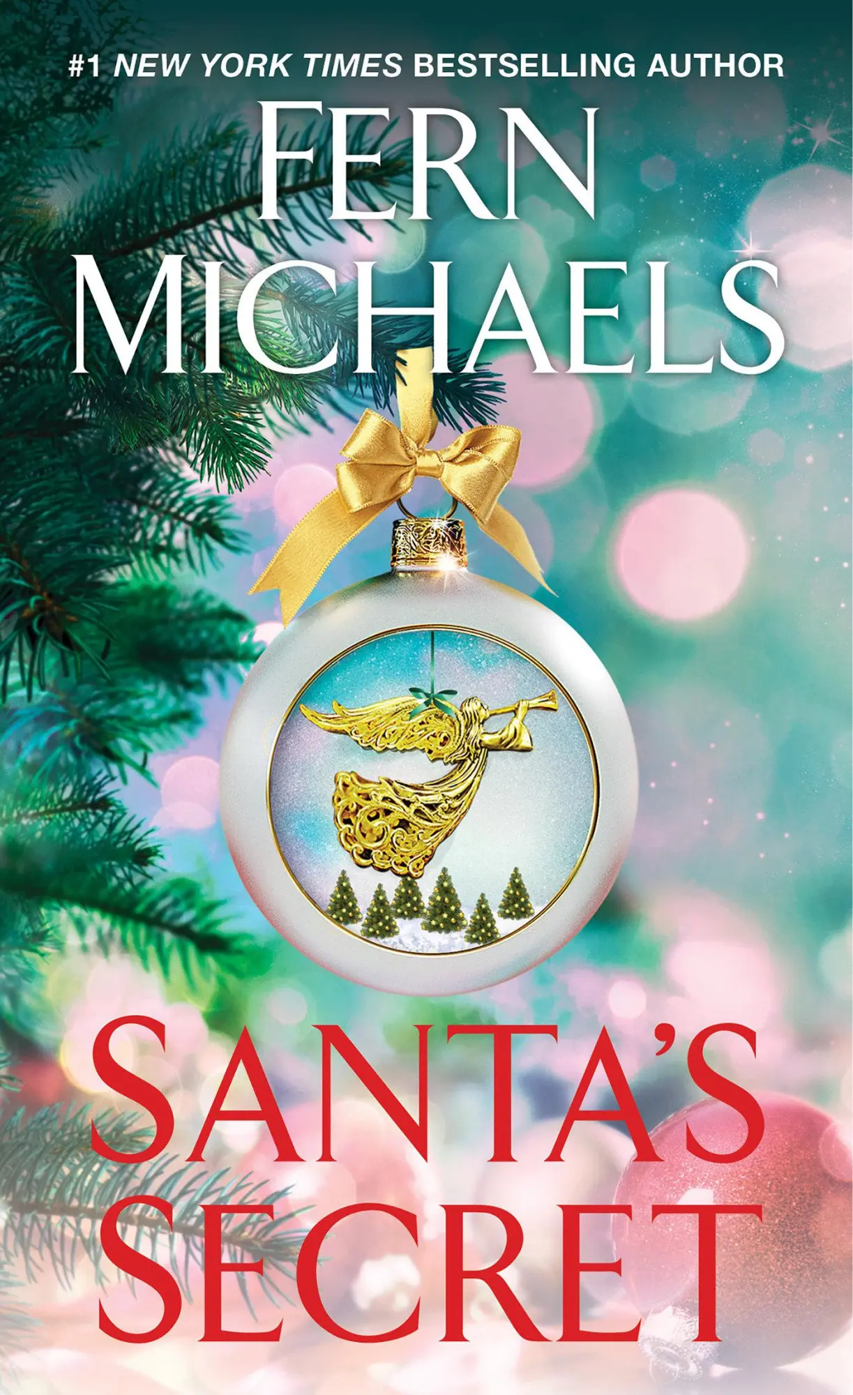 Cover: 9781420156720 | Santa's Secret | Fern Michaels | Taschenbuch | Englisch | 2025