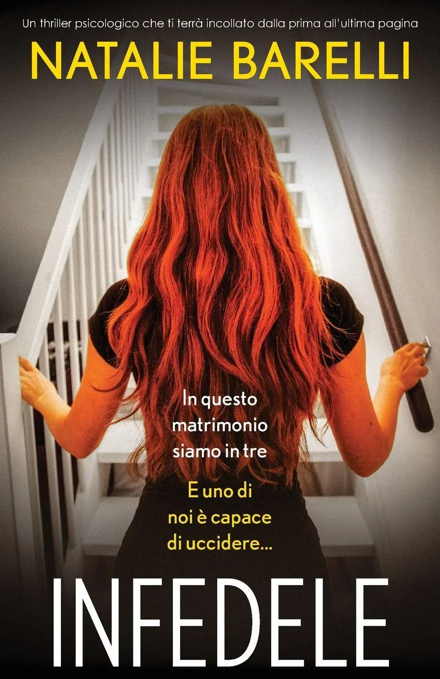 Cover: 9781805506720 | Infedele | Natalie Barelli | Taschenbuch | Italienisch | 2026