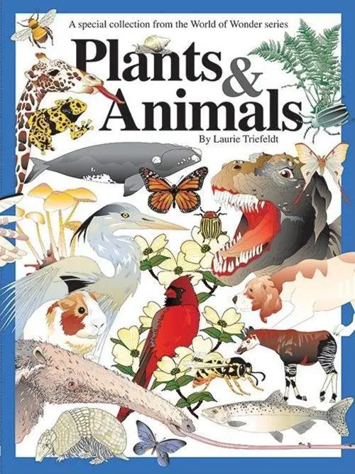Cover: 9781884956720 | Plants &amp; Animals | A Special Collection | Laurie Triefeldt (u. a.)