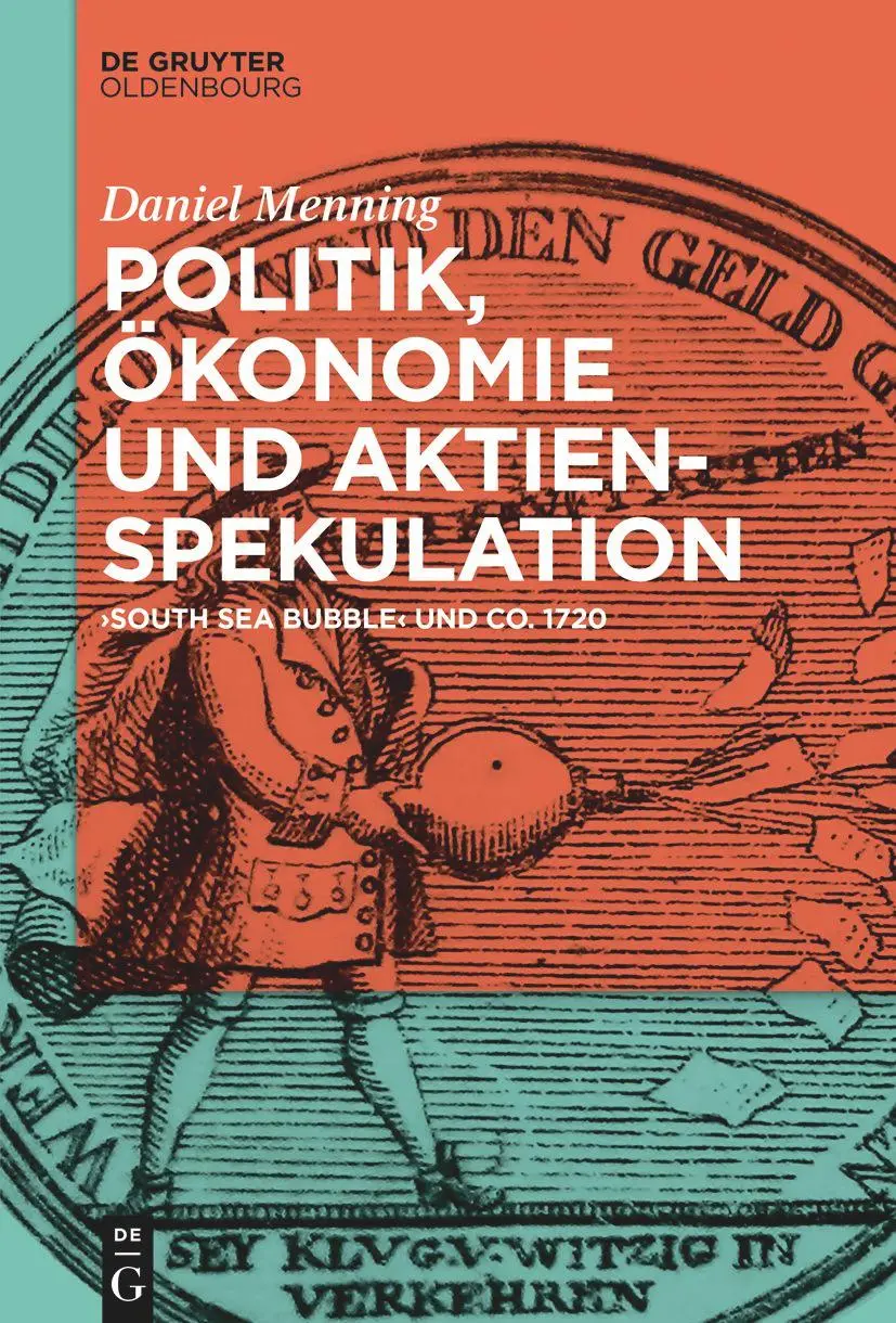 Cover: 9783110776720 | Politik, Ökonomie und Aktienspekulation | Daniel Menning | Taschenbuch