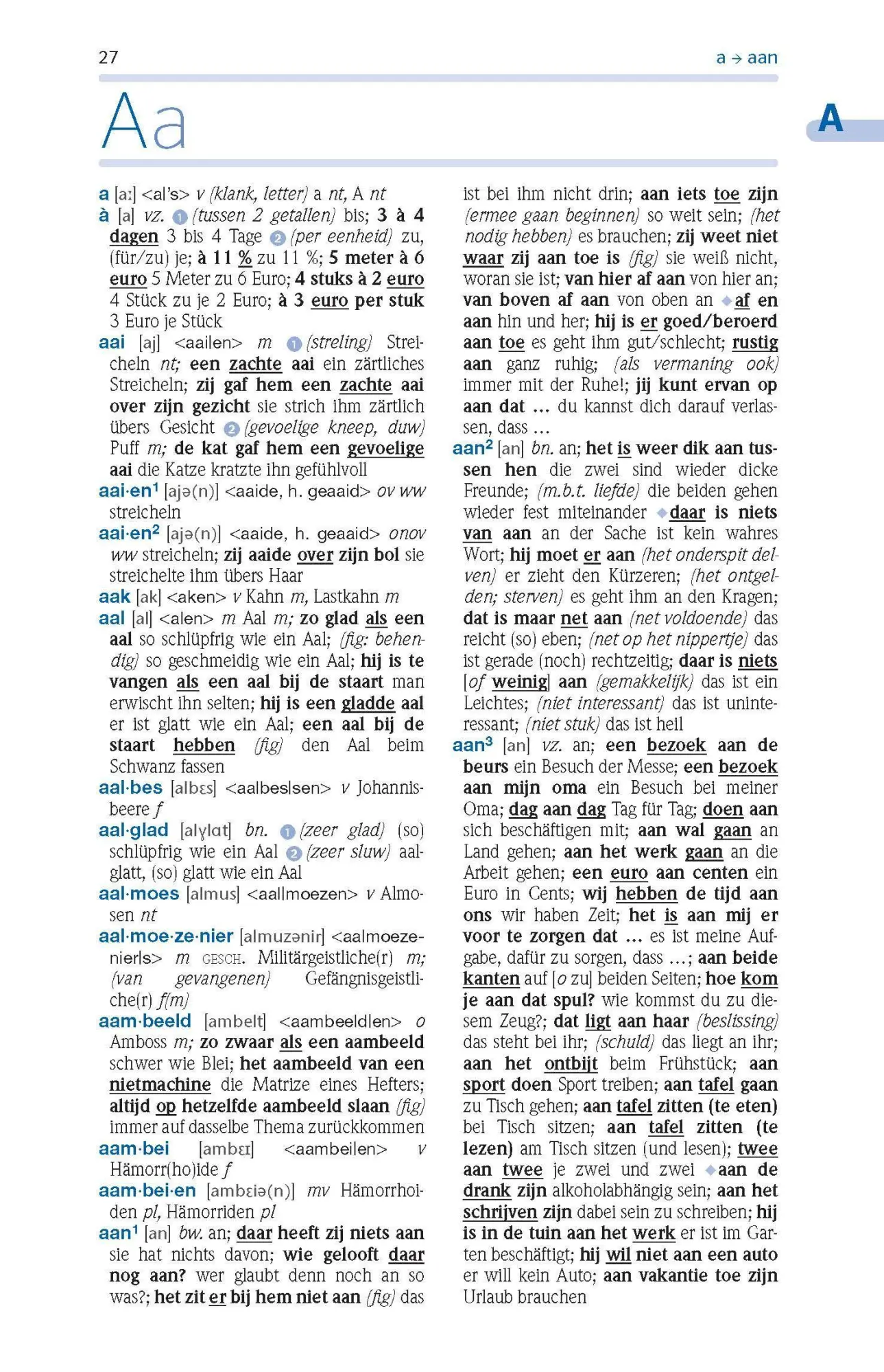Bild: 9783125176720 | PONS Kompaktwörterbuch Niederländisch | Buch | 2566 S. | Deutsch