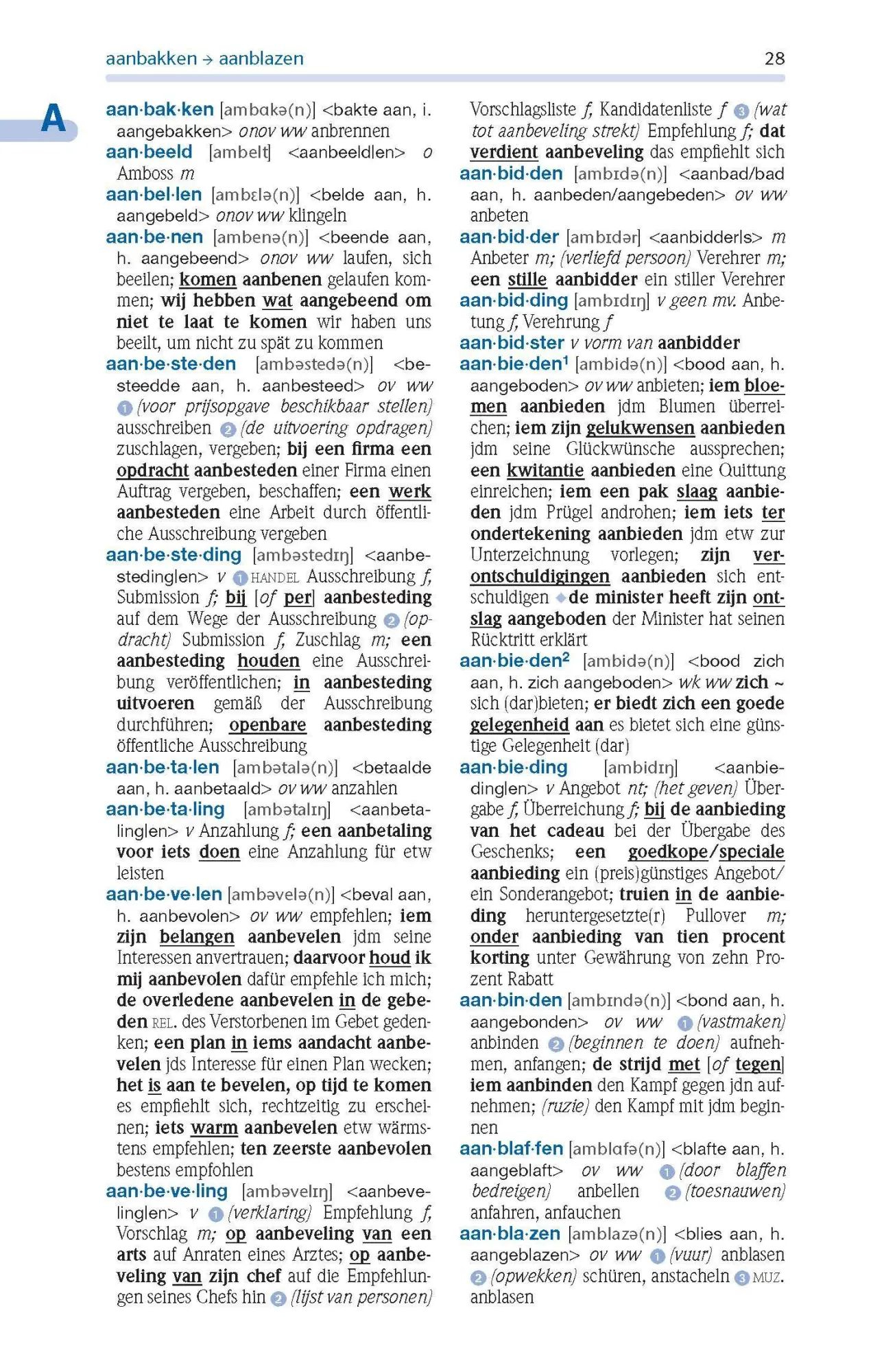 Bild: 9783125176720 | PONS Kompaktwörterbuch Niederländisch | Buch | 2566 S. | Deutsch
