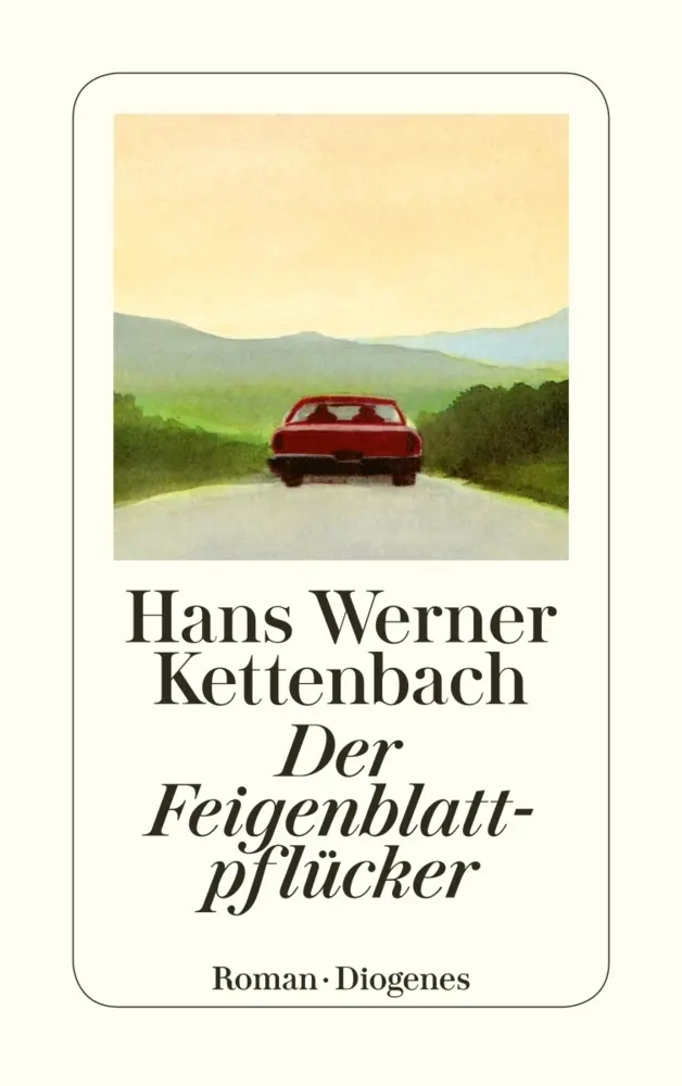 Cover: 9783257226720 | Der Feigenblattpflücker | detebe | Hans Werner Kettenbach | Buch