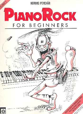 Cover: 9783309006720 | Piano Rock for Beginners 1 | Noten | Herwig Peychaer | Geheftet