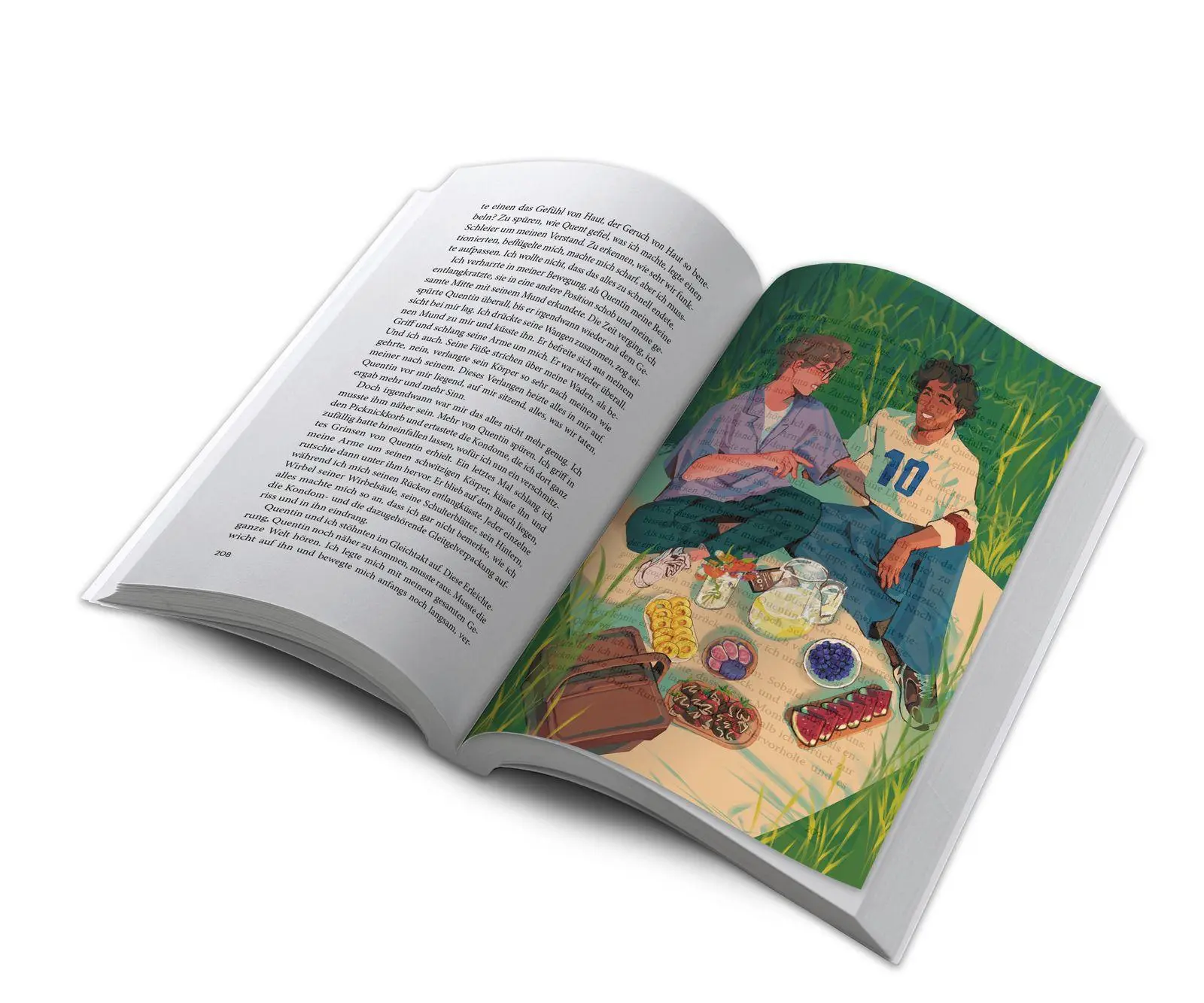 Bild: 9783426446720 | Love Studies: Never Kiss a Villain | Andreas Dutter | Taschenbuch