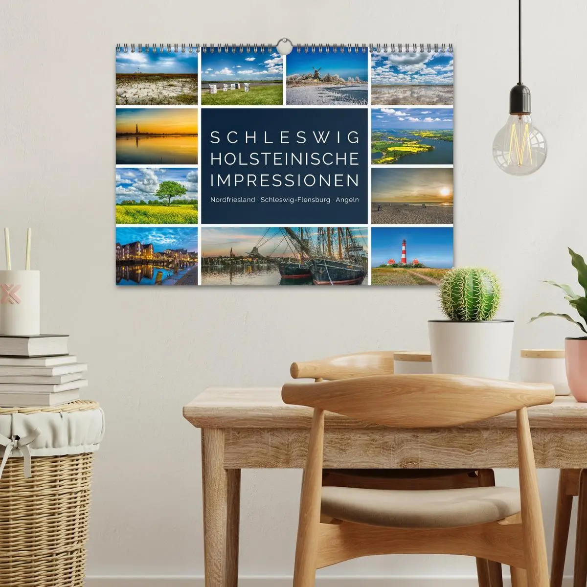 Bild: 9783457756720 | Schleswig-Holsteinische Impressionen (Wandkalender 2026 DIN A3...